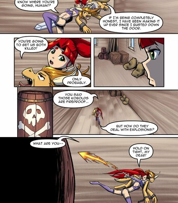 Freya’s Adventure Diary comic porn sex 13