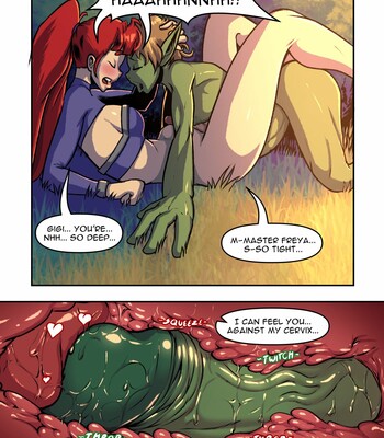 Freya’s Adventure Diary comic porn sex 20