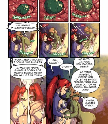 Freya’s Adventure Diary comic porn sex 22