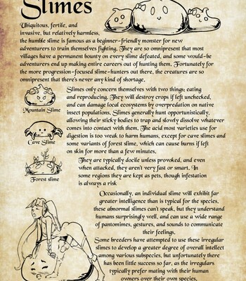 Freya’s Adventure Diary comic porn sex 41