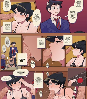 [Differland] Komi’s Mom Affair (Old & New version) (Ongoing) comic porn sex 11