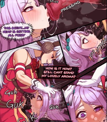 Gold Ship’s Training Regimen comic porn sex 4