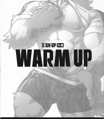 [Takemoto] – WARM UP – [Eng] comic porn sex 2