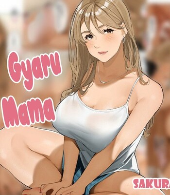 Porn Comics - Gyaru Mama-san