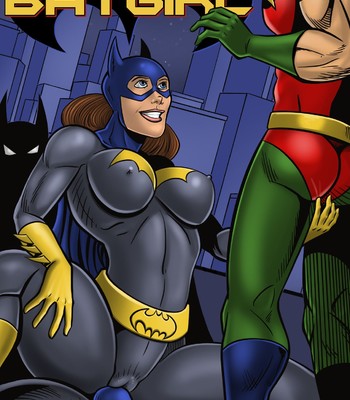 Porn Comics - Batgirl
