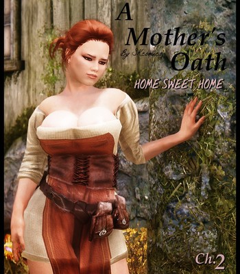 A Mother’s Oath comic porn sex 112