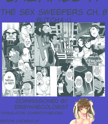 The Sex Sweepers comic porn sex 249
