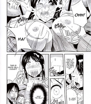 Attack on hungry girl   =cgrascal= comic porn sex 10