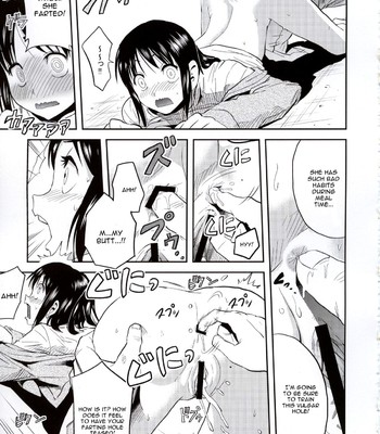 Attack on hungry girl   =cgrascal= comic porn sex 17