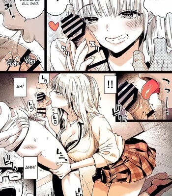 Hisashiburi ni Saikai shita Osananajimi wa Dosukebe Gal ni Nattemashita. [Colorized] comic porn sex 10