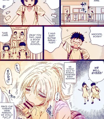 Hisashiburi ni Saikai shita Osananajimi wa Dosukebe Gal ni Nattemashita. [Colorized] comic porn sex 12