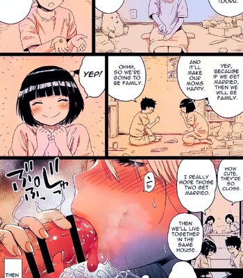 Hisashiburi ni Saikai shita Osananajimi wa Dosukebe Gal ni Nattemashita. [Colorized] comic porn sex 13