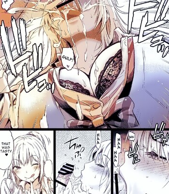 Hisashiburi ni Saikai shita Osananajimi wa Dosukebe Gal ni Nattemashita. [Colorized] comic porn sex 17