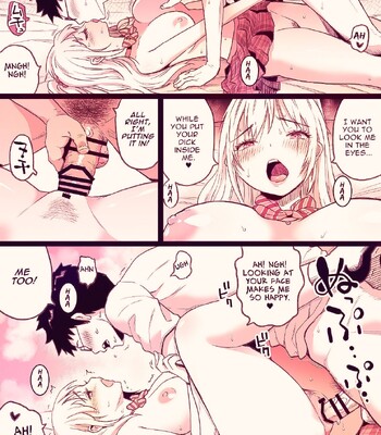 Hisashiburi ni Saikai shita Osananajimi wa Dosukebe Gal ni Nattemashita. [Colorized] comic porn sex 37