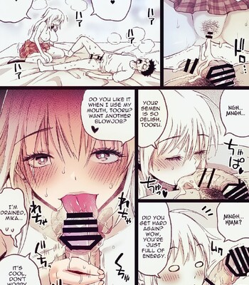 Hisashiburi ni Saikai shita Osananajimi wa Dosukebe Gal ni Nattemashita. [Colorized] comic porn sex 44