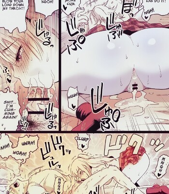 Hisashiburi ni Saikai shita Osananajimi wa Dosukebe Gal ni Nattemashita. [Colorized] comic porn sex 45