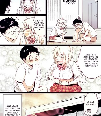 Hisashiburi ni Saikai shita Osananajimi wa Dosukebe Gal ni Nattemashita. [Colorized] comic porn sex 48