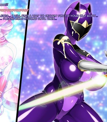 Evolution Sentai Evo-Ranger – Birth Of The Monster Queen Mara-Queen comic porn sex 5