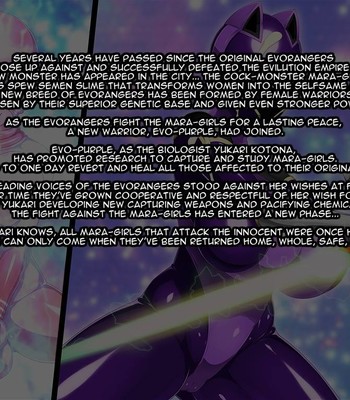Evolution Sentai Evo-Ranger – Birth Of The Monster Queen Mara-Queen comic porn sex 6