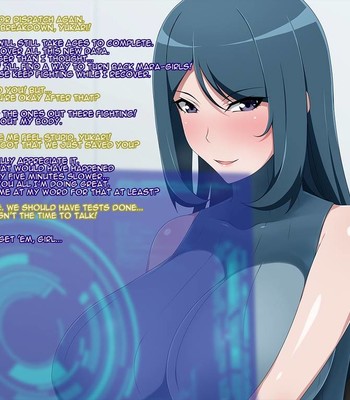 Evolution Sentai Evo-Ranger – Birth Of The Monster Queen Mara-Queen comic porn sex 19