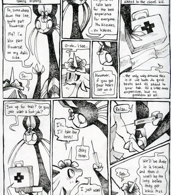 Glitched Puppet’s Miscellaneous Comics comic porn sex 9