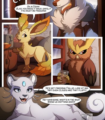 9Tales [Pokemon] (Ongoing) comic porn sex 2