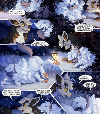 9Tales [Pokemon] (Ongoing) comic porn sex 26