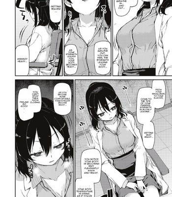 Himitsu no Onedari “Kousaimin” | The Secret Desire (Decensored) comic porn sex 4