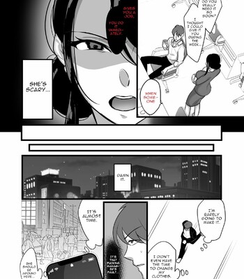 I never thought that devilish Manager would become my Fuck Buddy… [English] comic porn sex 5
