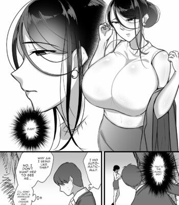 I never thought that devilish Manager would become my Fuck Buddy… [English] comic porn sex 6