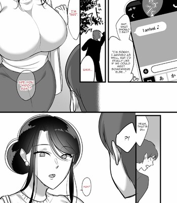I never thought that devilish Manager would become my Fuck Buddy… [English] comic porn sex 7
