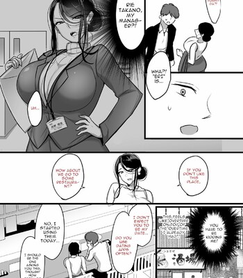 I never thought that devilish Manager would become my Fuck Buddy… [English] comic porn sex 8