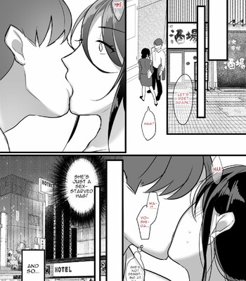 I never thought that devilish Manager would become my Fuck Buddy… [English] comic porn sex 11