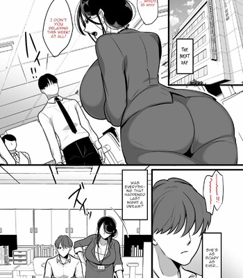 I never thought that devilish Manager would become my Fuck Buddy… [English] comic porn sex 24