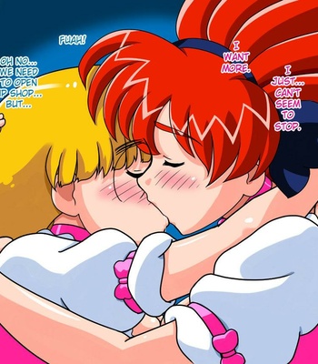 Viper Another End comic porn sex 6