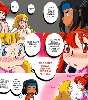 Viper Another End comic porn sex 52