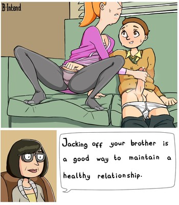 Therapy Session comic porn sex 4