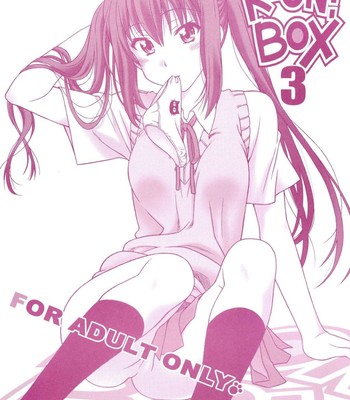 [geiwamiwosukuu!! ] k-on! box 3 (k-on!) comic porn thumbnail 001