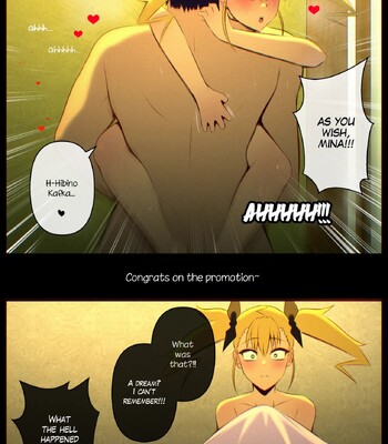 Kikoru Shinomiya comic porn sex 8