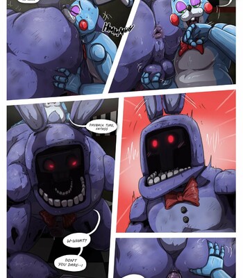 Teasting the toy comic porn sex 16