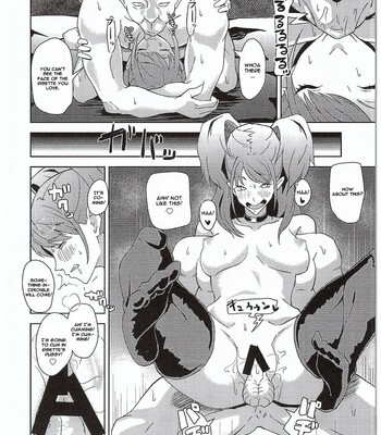 [ぽっぺんはいむ/Poppenheim (紙石神井ゆべし/Kamisyakujii Yubeshi)] Shadow World III クジカワリセノバアイ/Shadow World III Rise Kujikawa no Bai comic porn sex 17