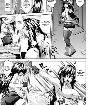 Zecchou Shoujo – Complete comic porn sex 93