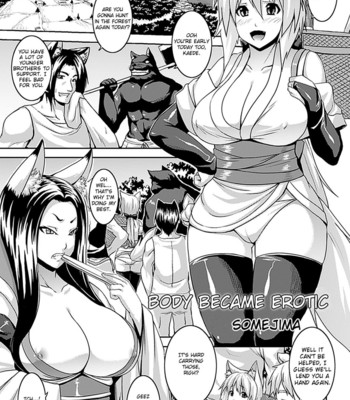 Zecchou Shoujo – Complete comic porn sex 158
