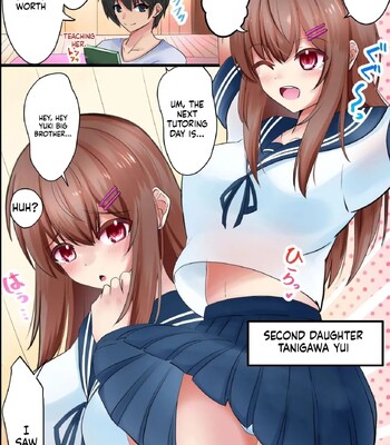 Katei Kyoushi no Ore ga Otonari-san Ikka Zenin o Kyokon de Netotte Sex-zuke ni Shita Hanashi comic porn sex 2