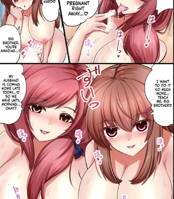 Katei Kyoushi no Ore ga Otonari-san Ikka Zenin o Kyokon de Netotte Sex-zuke ni Shita Hanashi comic porn sex 19