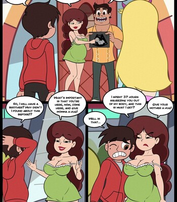 Semillas Azucaradas [Star Vs the forces of sex] comic porn sex 4