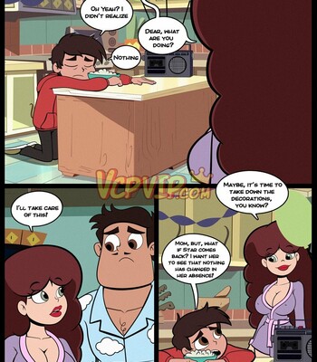 Semillas Azucaradas [Star Vs the forces of sex] comic porn sex 9