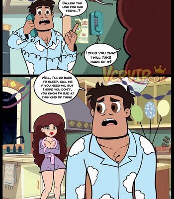 Semillas Azucaradas [Star Vs the forces of sex] comic porn sex 10