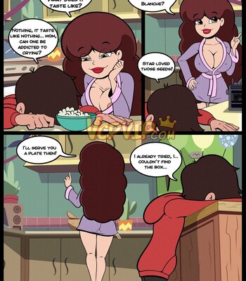 Semillas Azucaradas [Star Vs the forces of sex] comic porn sex 11