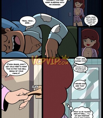 Semillas Azucaradas [Star Vs the forces of sex] comic porn sex 16